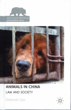 Animals in China Law and Society | Animal Legal & Historical Center