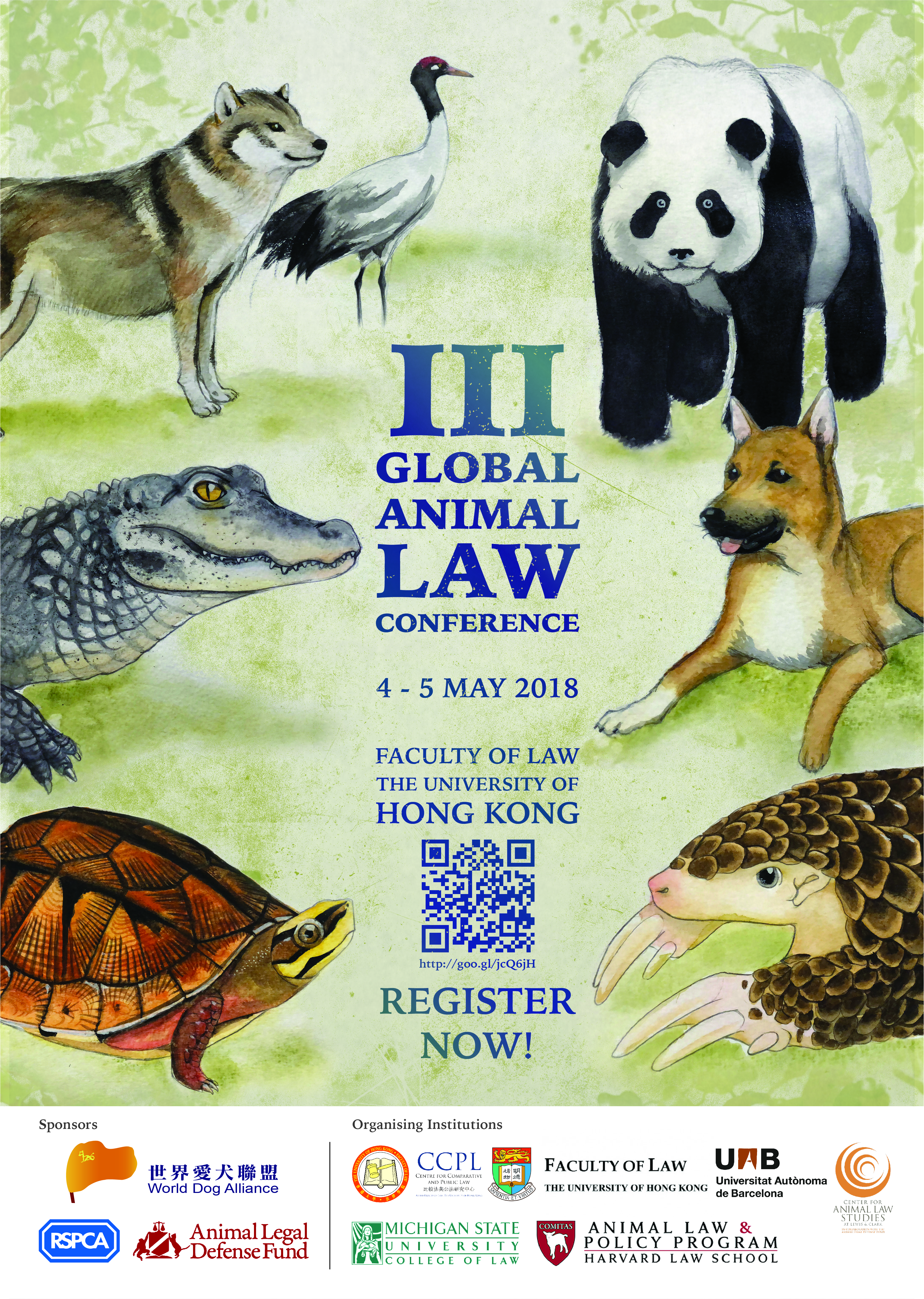 Global Animal Law Conference III | Animal Legal & Historical Center
